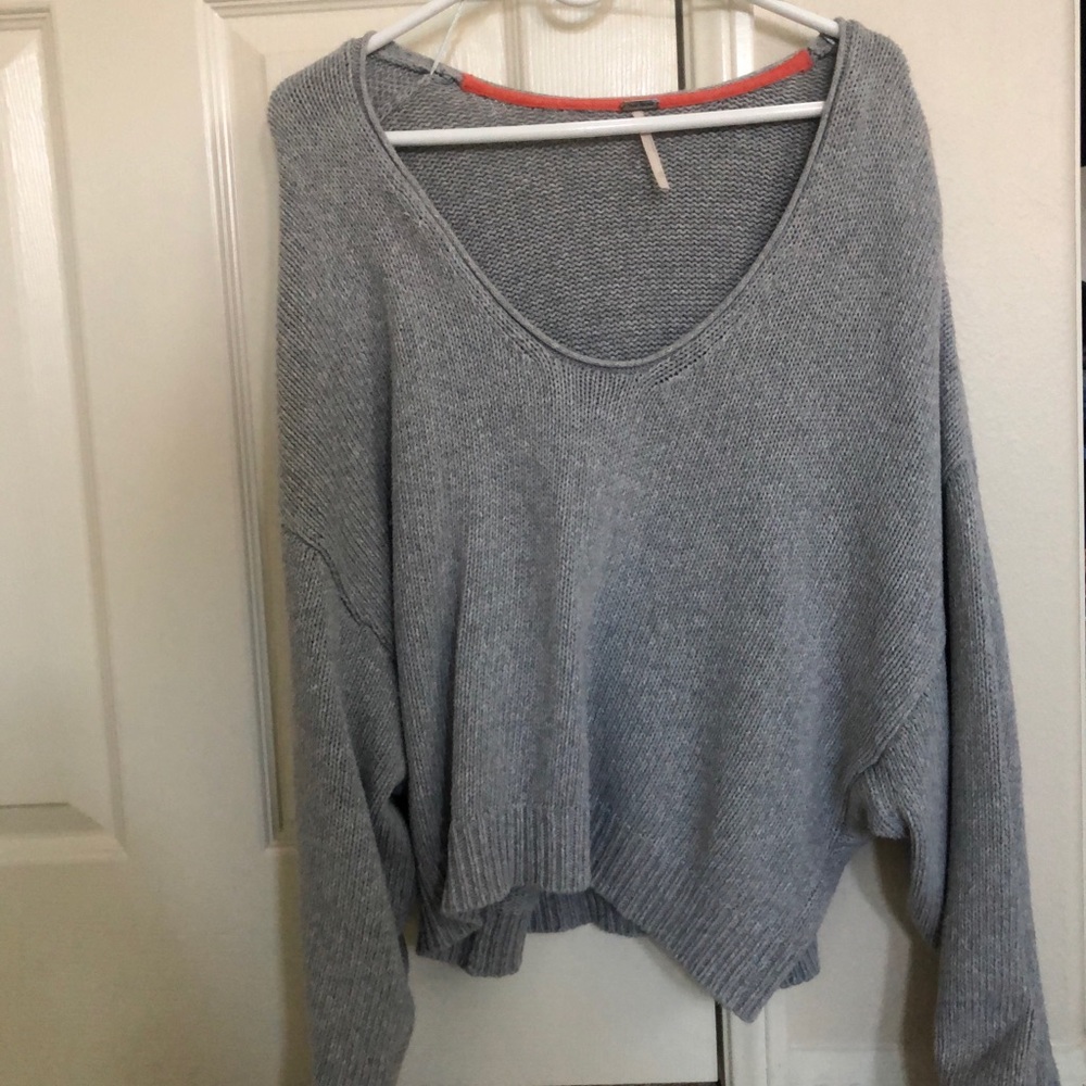 Free people sweater